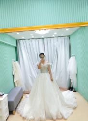 点击看大图 -天使嫁衣婚纱馆