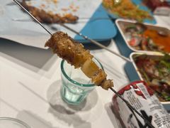 -二发烧烤(亚麻厂店)