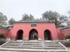 -南阳卧龙岗武侯祠