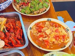 -江湖万州烤鱼(王子美食城)