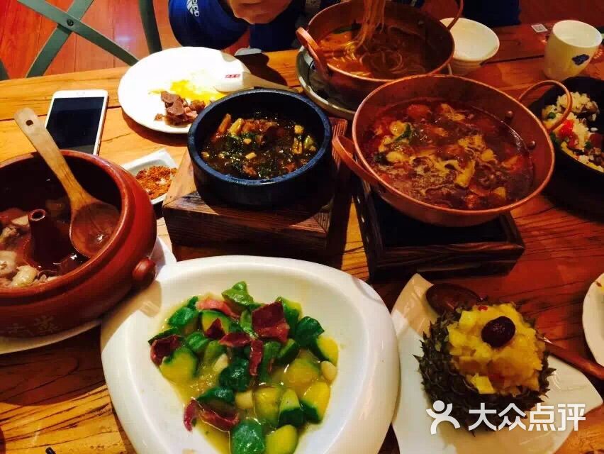 云海肴云南菜(亭云西苑店)图片 - 第468张