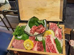 -烧江南烤肉(长春摩天活力城店)
