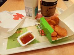 -德克士(虹桥火车站店)