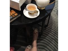 -行者书屋大堂吧 ·下午茶(南京圣和府邸酒店)