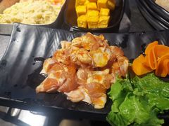 -伍丁·烤牛肋(和平东桥店)