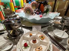 -ONE FULL 古董港式海鲜火锅