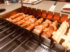 -丰茂烤串(钦州北路店)