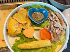 -大隐·成都火锅Bistro(合生麒麟新天地店)