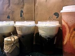 -喜茶(北京三里屯太古里店)