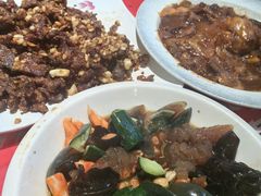 -天津乾毓德饭庄·清真传统炒菜·海鲜烧烤(咸阳路店)