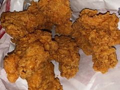 热辣香骨鸡T-肯德基(津滨店)