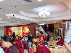 大堂-吉莲利苑海鲜酒家(珠海拱北28年老字号店)