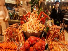 -康帝国际酒店-艾斯本自助西餐厅