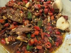 自制腊八蒜-新新湘菜馆(新中街二条店)