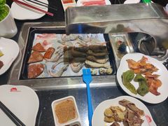 -汉丽轩韩式自助烤肉十二年(SM广场店)
