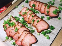 绿茶烤肉-绿茶餐厅(华联万柳店)