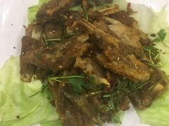 风味羊排-大鸭梨烤鸭店(金顶街店)