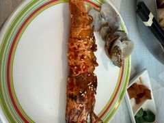 -开海·红岛海鲜虾水饺(石老人店)