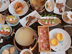 -淡尾·海鲜自助概念餐厅(虹桥南丰城店)