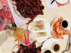麻辣小龙虾-芭菲盛宴·环球美食(北城国际店)