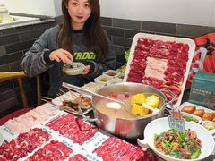-非遗•老字号•阿彬牛肉火锅(广济桥店)