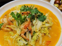 -大锅强·蒸海鲜青岛菜(吾悦广场店)