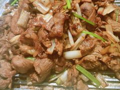贝勒烤肉-四季民福烤鸭店(王府井灯市口店)