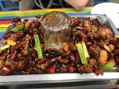 -滋味烤鱼(马北店)