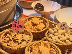 -鲤院·新中式美学·庭院餐厅(夫子庙店)
