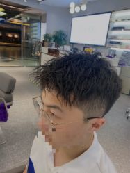 -ALONG HAIR阿龙发型