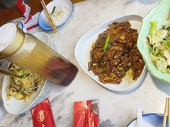 -大胡同天津菜·海肠捞饭·津门皮皮虾锅贴一绝(西姜井店)