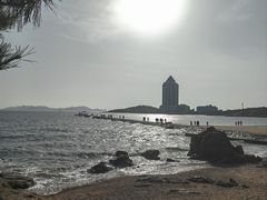-青岛第二海水浴场
