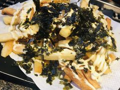 -仨仨米炭火烤肉