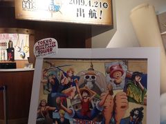 -东京塔海贼王主题公园