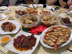 -老字号蛇口德记烧腊饭店·海鲜加工