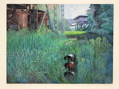 -胶囊画廊