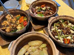 -天宝食坊·啫啫煲大排档(西华路店)