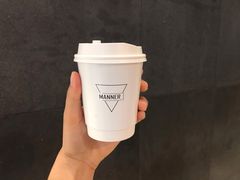 -Manner Coffee(芮欧百货店)