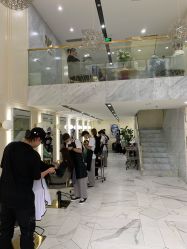 -3AM HAIR SALON染发接发