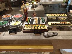 自助取餐区-康帝国际酒店-艾斯本自助西餐厅