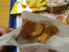 -汉堡王(EAC欧美中心店)