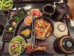 -玄白·炭烤活鳗(上海首店)