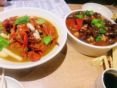 -虾满堂小龙虾烧烤(富荟广场店)