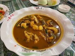 胡子鱼-一号码头餐厅(滨江大道店)