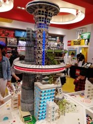 -乐高品牌旗舰店(人民广场店)