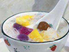 -凉凉海石花