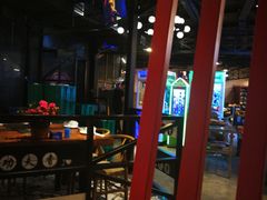 大堂-友记功夫香·人民川菜(红牌楼店)