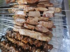 -老姜烤肉(河马石商园店)