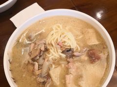 海味面-龙抄手(文殊坊店)