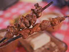 -西域阿里马新疆菜·清真(桂花路店)